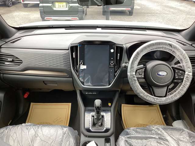 Subaru Forester 12
