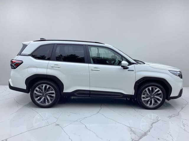 Subaru Forester 6