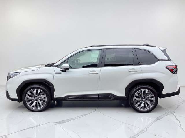 Subaru Forester 8