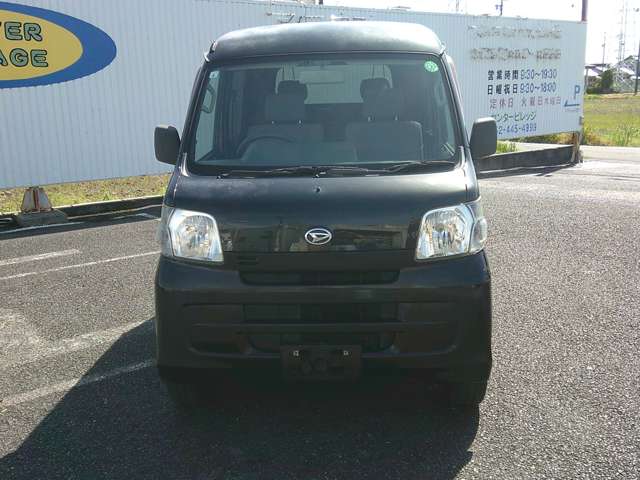 Daihatsu Hijet Deck Van 2