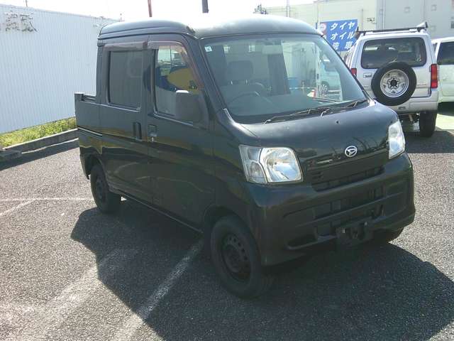 Daihatsu Hijet Deck Van 3