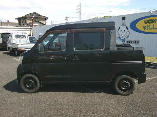 Daihatsu Hijet Deck Van 5