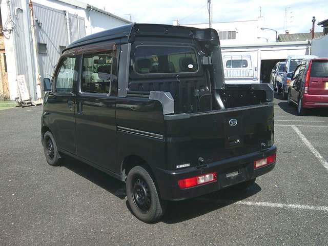 Daihatsu Hijet Deck Van 8