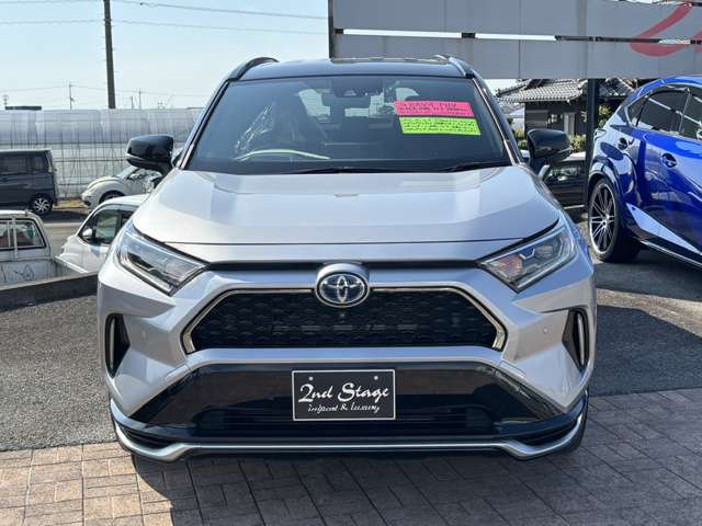 Toyota RAV4 PHV 6