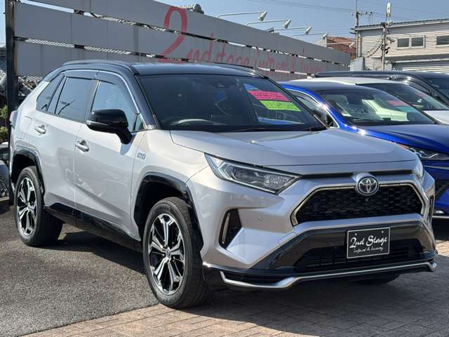 Toyota RAV4 PHV 7