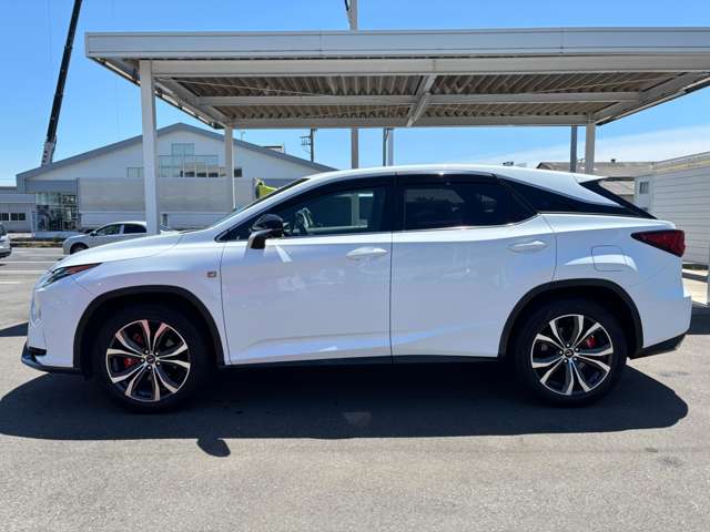 Lexus RX 4