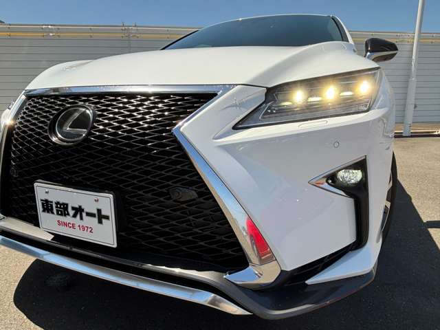Lexus RX 5