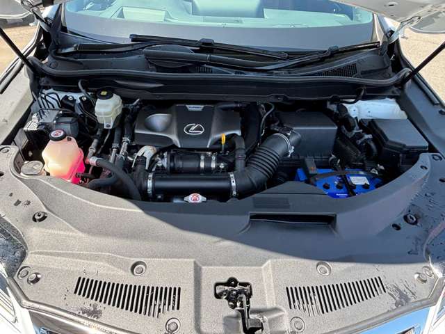 Lexus RX 6