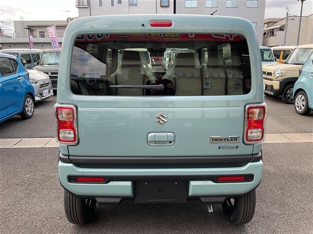 Suzuki Hustler 11