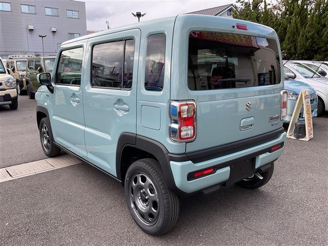 Suzuki Hustler 12
