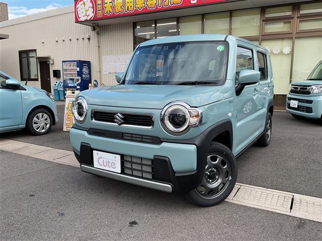 Suzuki Hustler 5