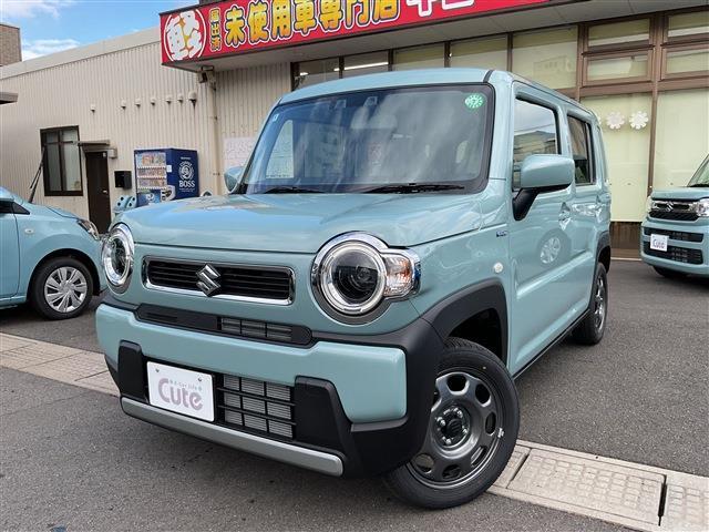 Suzuki Hustler 6