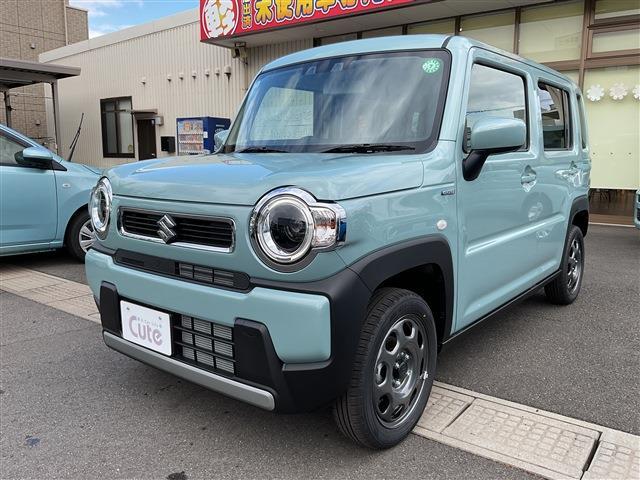 Suzuki Hustler 7