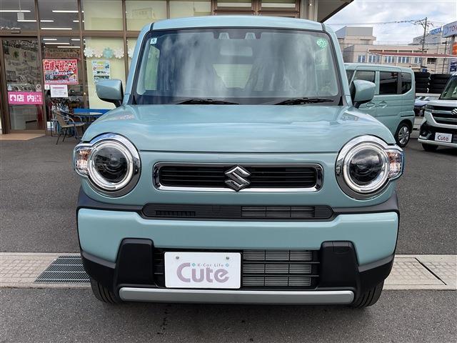 Suzuki Hustler 8