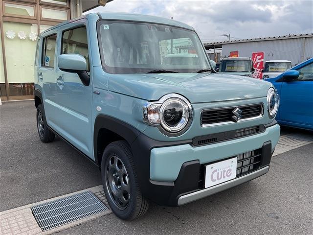 Suzuki Hustler 9
