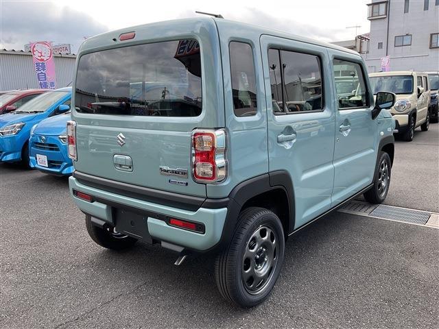 Suzuki Hustler 10