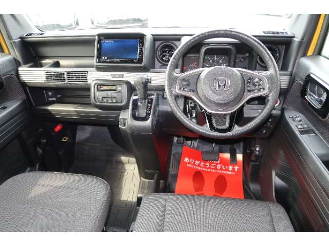 Honda N-VAN 11