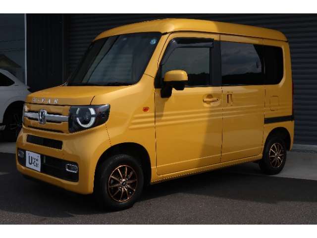 Honda N-VAN 2