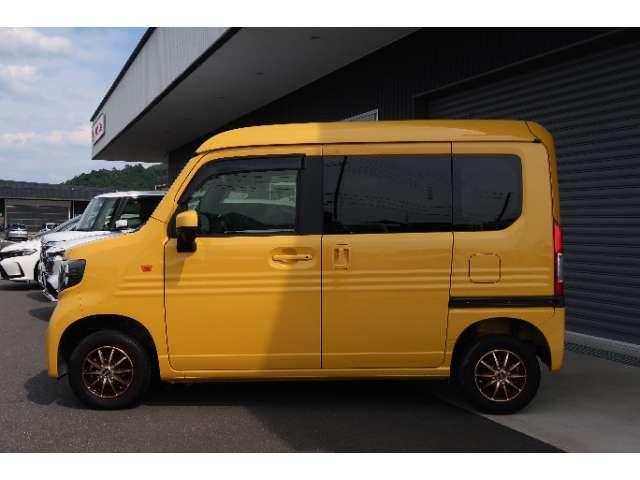Honda N-VAN 3