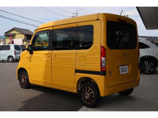 Honda N-VAN 4