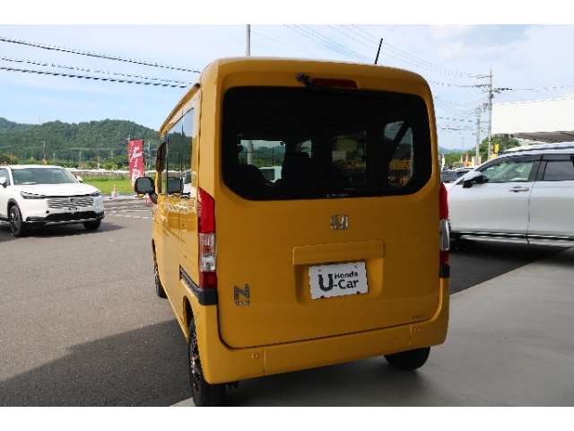 Honda N-VAN 5