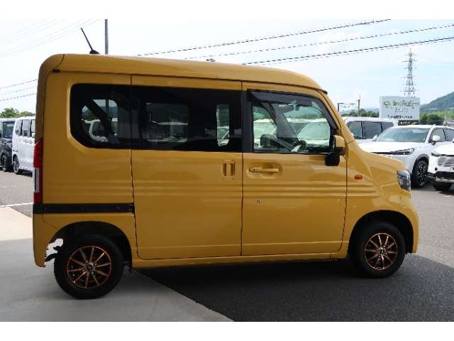 Honda N-VAN 6