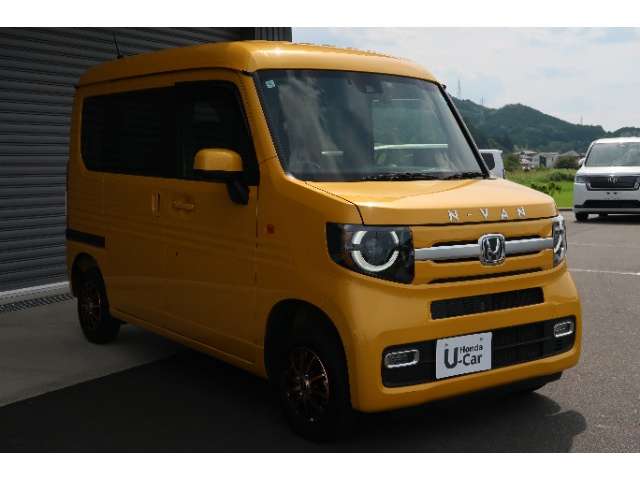 Honda N-VAN 7