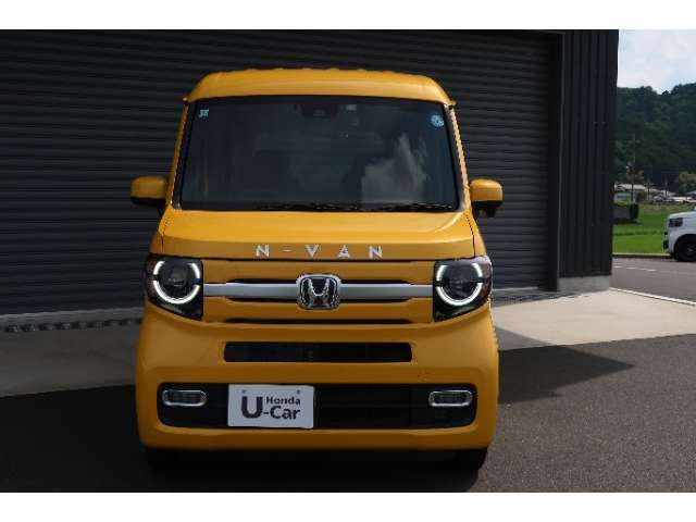 Honda N-VAN 8
