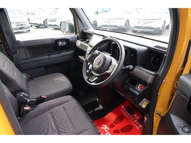 Honda N-VAN 9