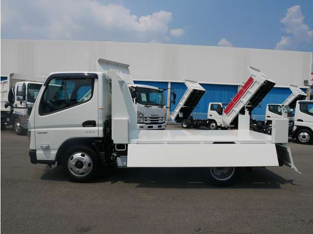 Mitsubishi Fuso Canter 11