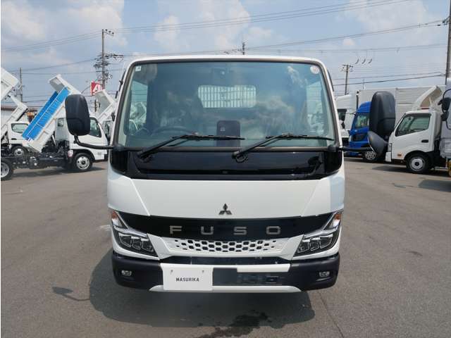 Mitsubishi Fuso Canter 3