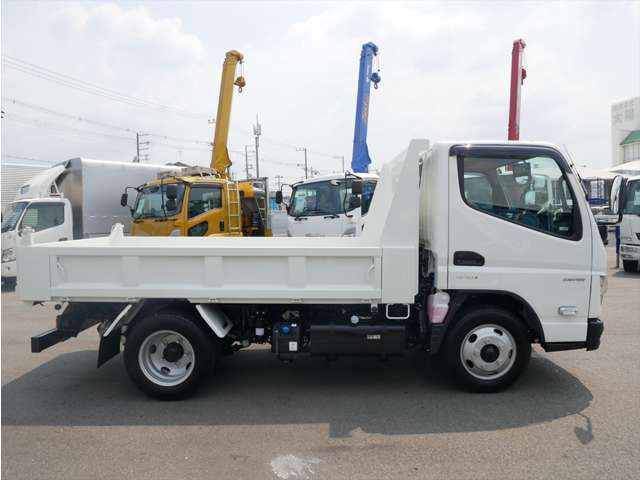Mitsubishi Fuso Canter 5