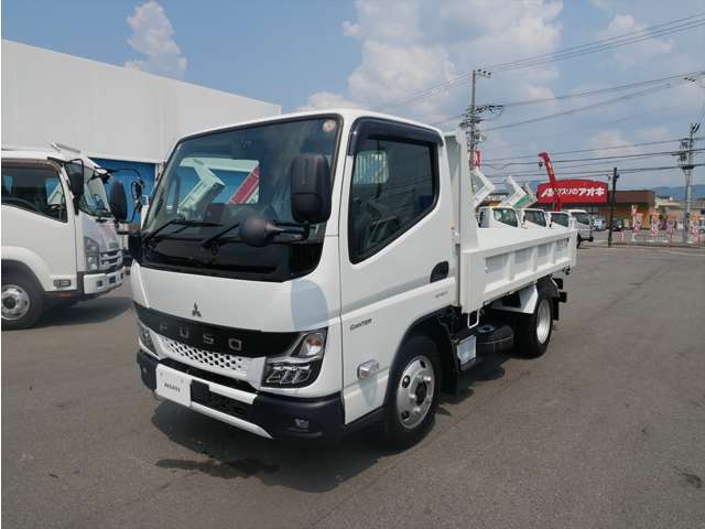 Mitsubishi Fuso Canter 10