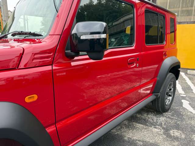 Suzuki Jimny Nomade 11