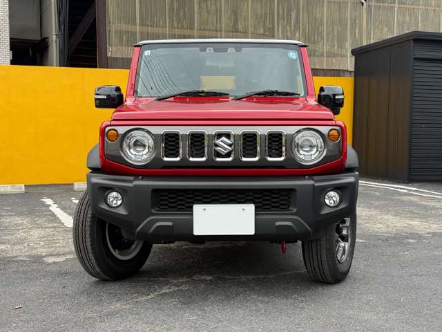 Suzuki Jimny Nomade 2