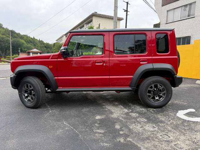 Suzuki Jimny Nomade 3