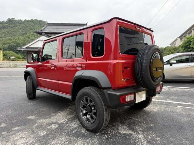 Suzuki Jimny Nomade 4