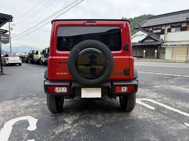 Suzuki Jimny Nomade 5