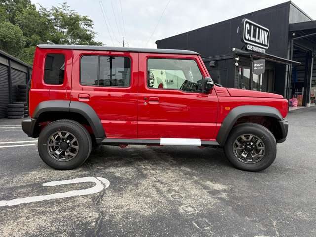 Suzuki Jimny Nomade 7