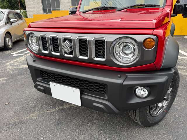 Suzuki Jimny Nomade 9