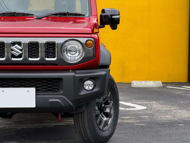 Suzuki Jimny Nomade 10