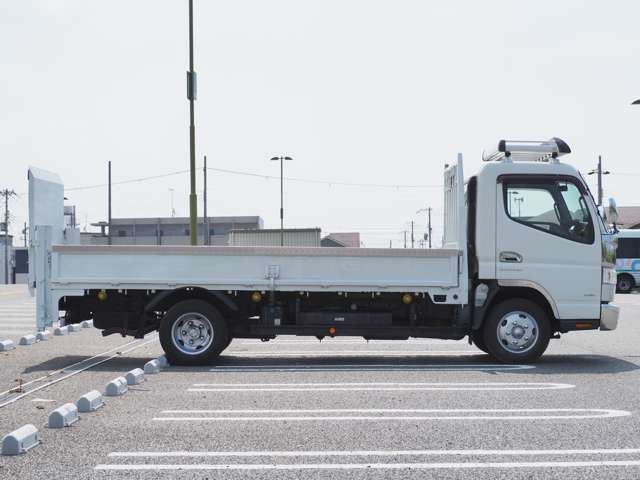 Mitsubishi Fuso Canter 11