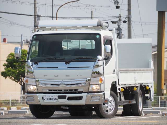 Mitsubishi Fuso Canter 5
