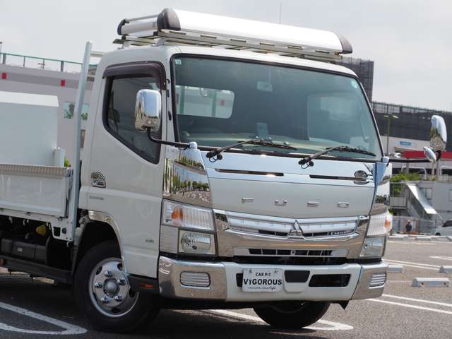 Mitsubishi Fuso Canter 10