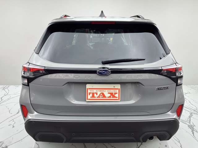 Subaru Forester 7