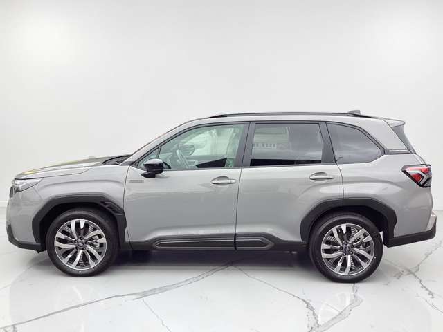 Subaru Forester 8