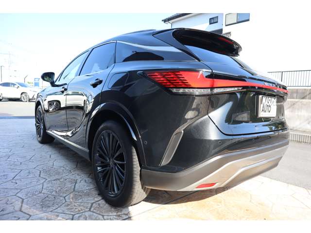 Lexus RX 5