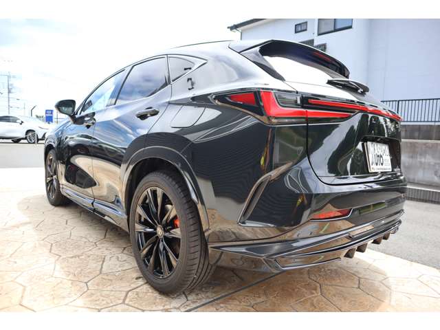 Lexus NX 5