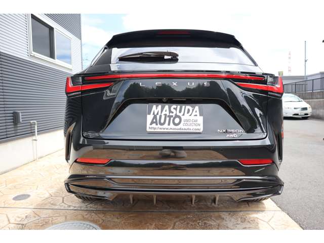Lexus NX 6