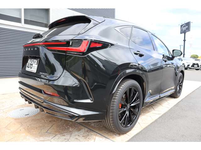 Lexus NX 7